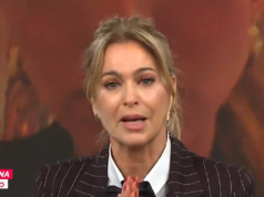 preocupação na América TV sobre o que Karina Mazzocco comunicou SHOW El Intransigente