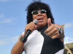 La Mona Jiménez passou por uma cirurgia de hérnia em Córdoba