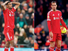 Premier League inglesa: Arne Slot admite que o Liverpool perdeu o fator medo