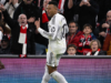 La Liga: dois gols de Kylian Mbappe ajudam o Real Madrid a vencer o Athletic Bilbao por 3 a 0