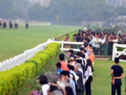 Dançarino de Ouro da Copa KM Munshi