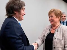 O FMI disse que atingir a meta de reservas até ao final do ano “será um desafio”