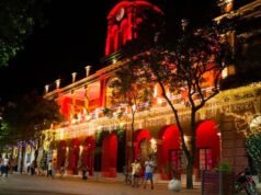 O espírito festivo toma conta de Santiago: o CCB convida a acender as luzes de Natal