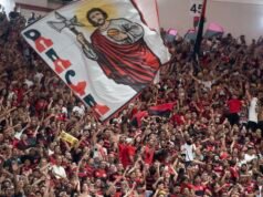 Confira o jogo que rendeu mais um título ao Flamengo