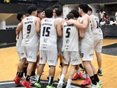 Olympic se fortaleceu em La Banda e empatou a série com Nicolás pela Copa dos 60 Anos do Canal 7