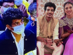 Palaash Muchhal busca espiritualidade após casamento com Smriti Mandhana adiado