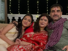 Aashi, filha de Pankaj Tripathi, faz estreia como atriz com show no palco