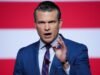 Pete Hegseth afirmou que as operações dos Estados Unidos no Caribe são legais e “estão em conformidade com as leis dos conflitos armados”
