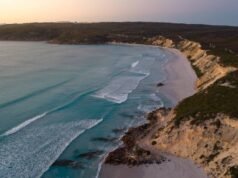 Fazendas imaculadas de Parnaroo levam a agricultura na costa sul a novos patamares