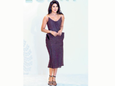 Você já ouviu falar? Priyanka Chopra fala sobre usar chapéus de produtor e ator