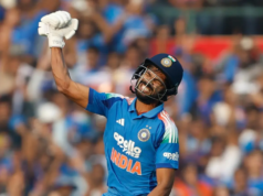 IND vs SA 2º ODI: Ruturaj Gaikwad fala sobre sua primeira tonelada em formato