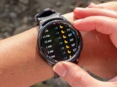 Uma atualização do UI 8 finalmente chega ao Galaxy Watch 6 nos EUA