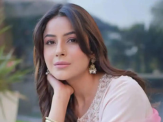 Shehnaaz Gill conta que estava sendo usada como ‘adereço’ em filmes de Bollywood