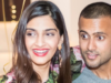 Sonam Kapoor compartilha uma foto antiga de seu noivado com Anand Ahuja, 8 anos atrás