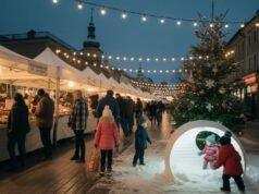 Mercado de férias de Plantersville: descubra a diversão em família no Knights of the RV Resort, tudo o que você precisa saber