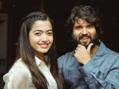 Rashmika Mandanna reage aos rumores de casamento de fevereiro com Vijay Deverakonda