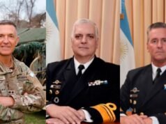 O Governo confirmou a nova liderança das Forças Armadas